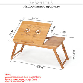 Bamboo Table