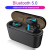 Bluetooth 5.0 Earphones TWS Wireless Headphones Bluetooth Earphone.