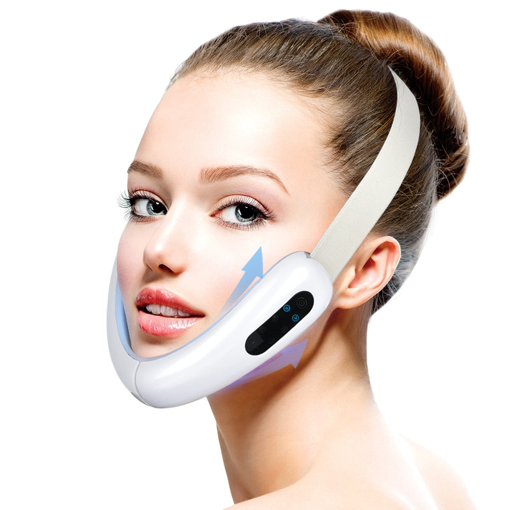 Chin V-Line Up  Facial Lifting Massager