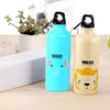 Hydro Flask Vacuum Insulated Portable Water Bottle.