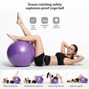 Yoga Balance Ball