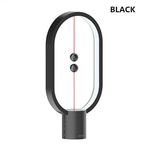 USB Rechargeable LED Table Lamp Ellipse Magnetic.