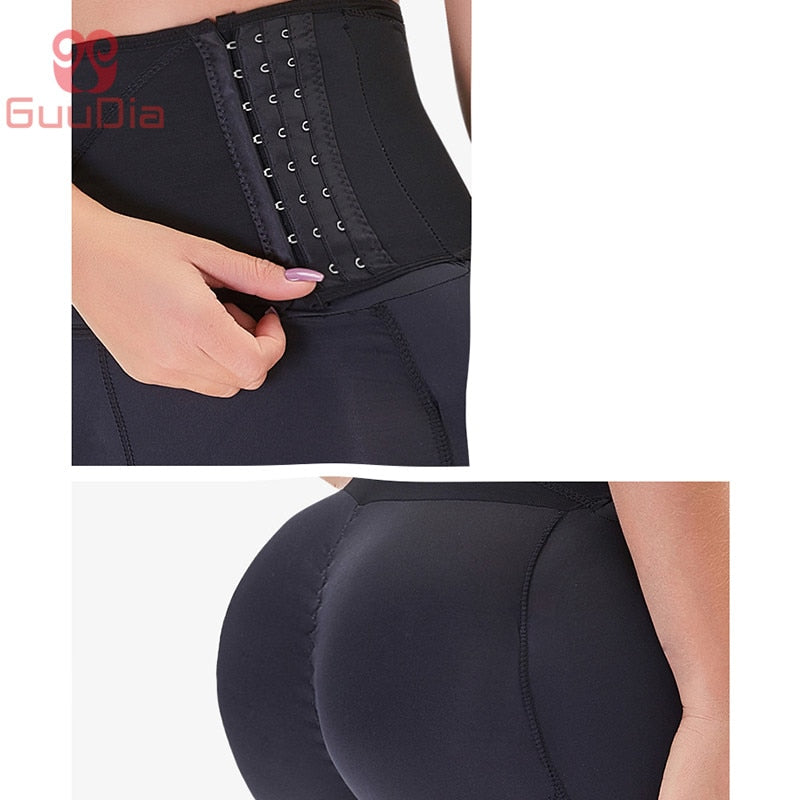 Shapewear Waist Body Underwear.