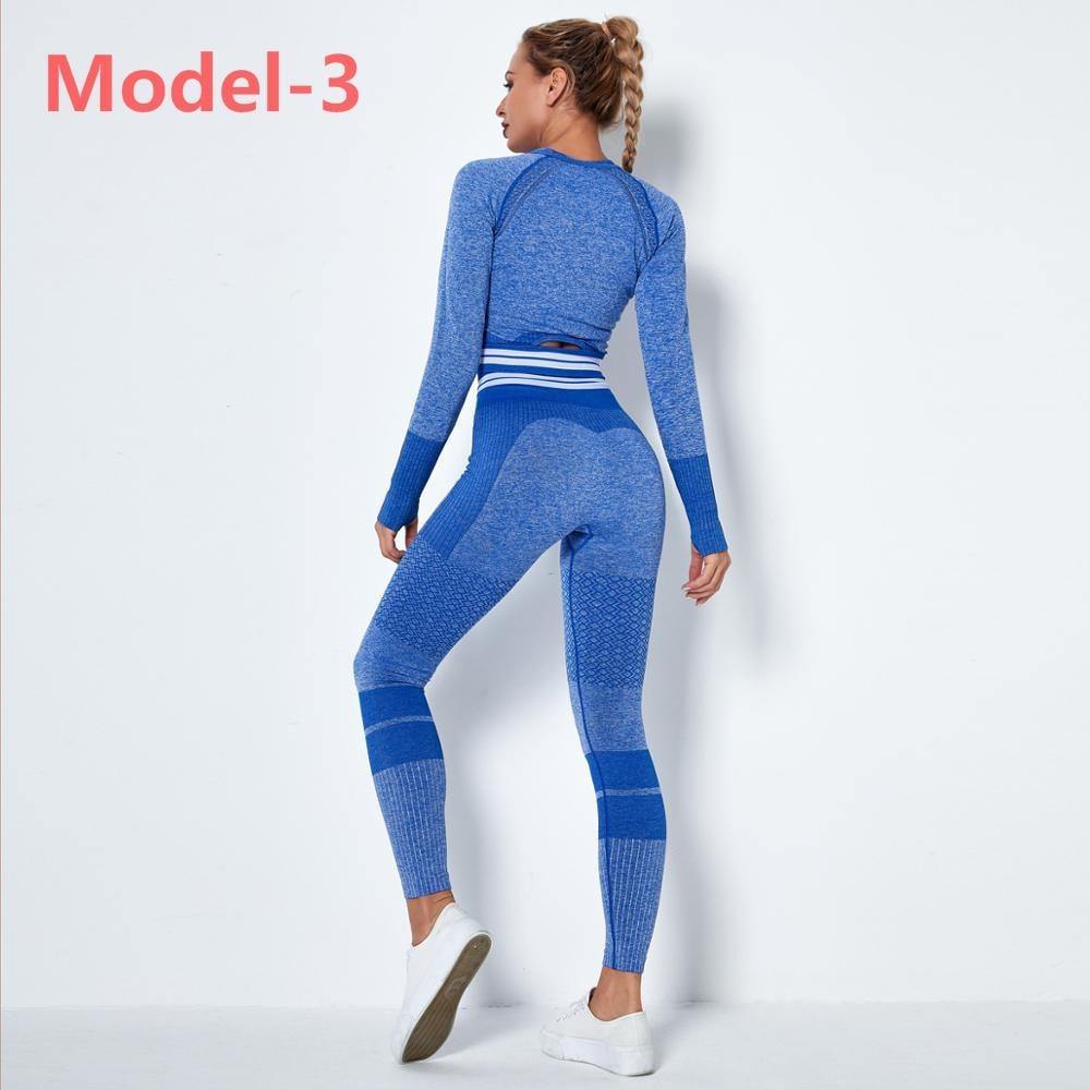 Long Sleeve Legging Sets.