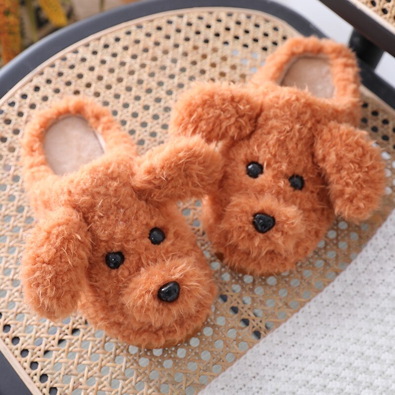 Winter Warm Slippers.