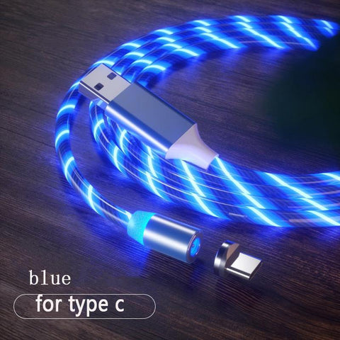 Image of 1m Magnetic Charging Cable.