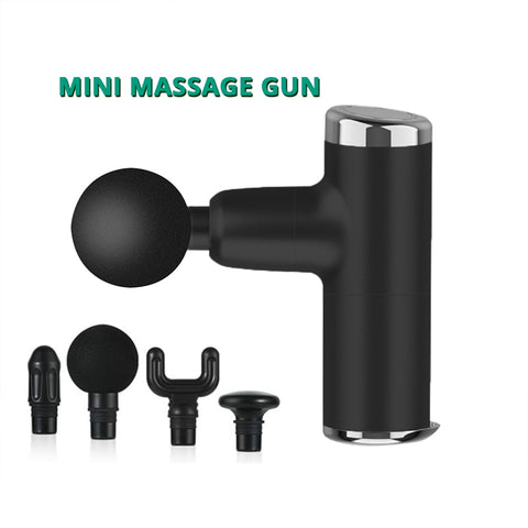 Image of Mini Electric Body Massager Gun