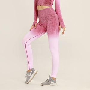 Short Sleeve  Yoga Set For Fitness Leggings + Cropped shirts.