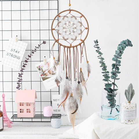 Image of Handicraft Dream Catcher