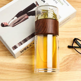 Portable High-temperature Tea Infuser