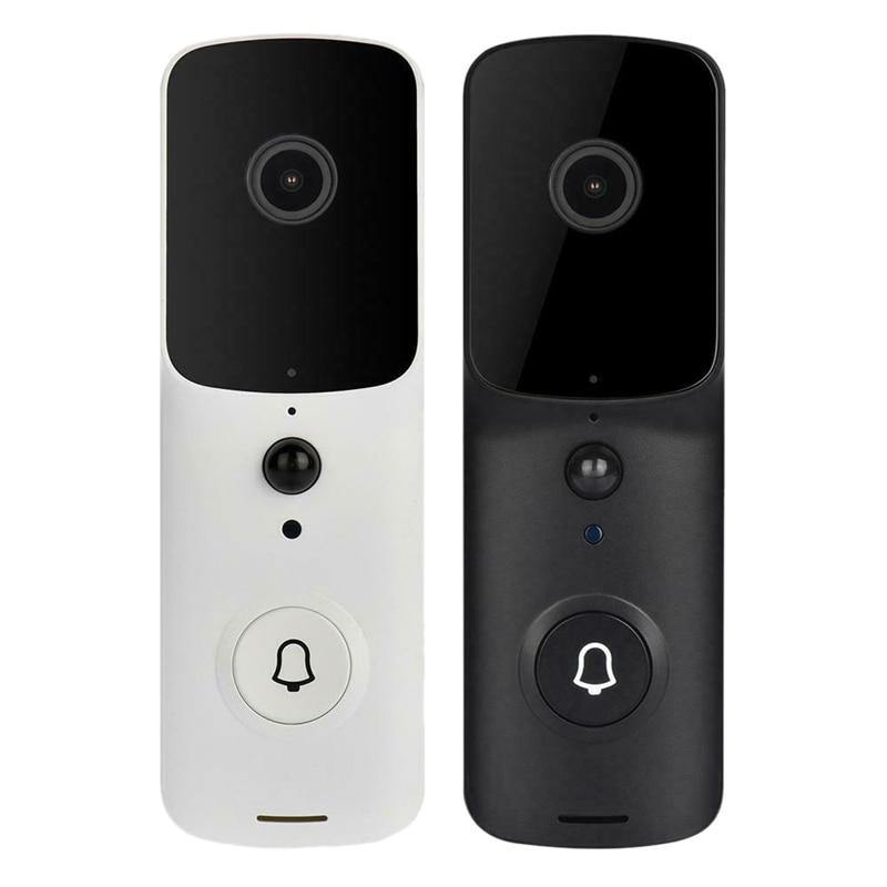 Smart WiFi Video Doorbell Camera.