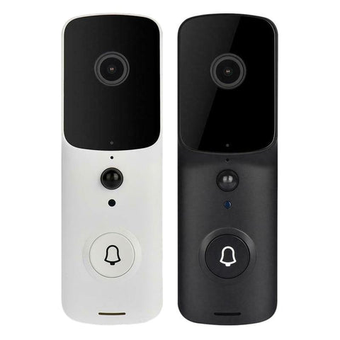 Image of Smart WiFi Video Doorbell Camera.
