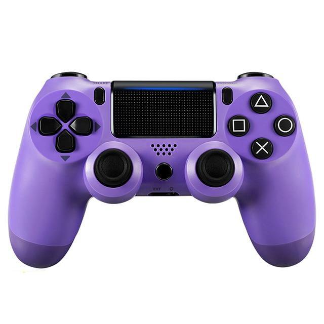 Wireless Gamepad for PS4 Bluetooth Controller.