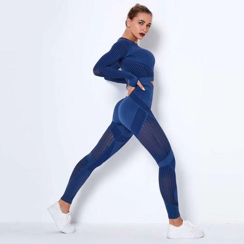 Image of Long Sleeve Legging Sets.