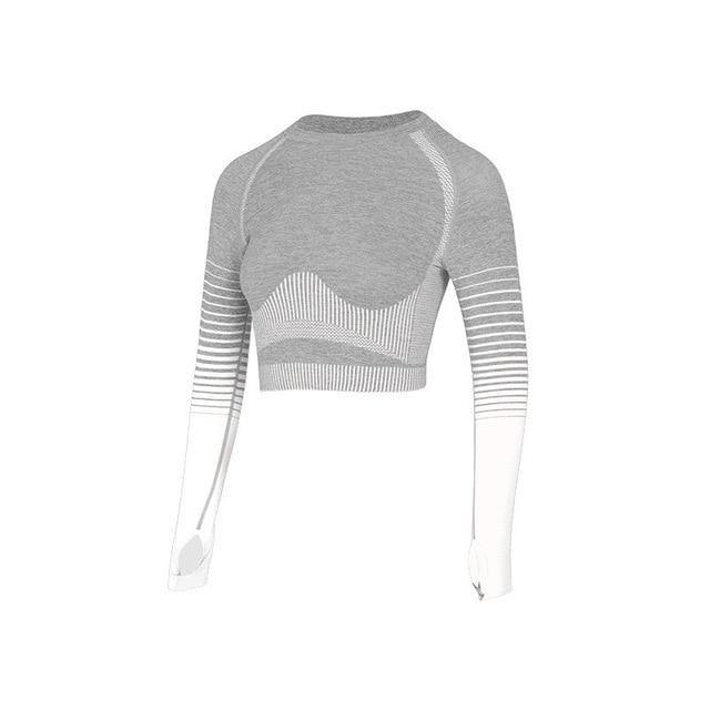 Long Sleeve Ombre Legging set.