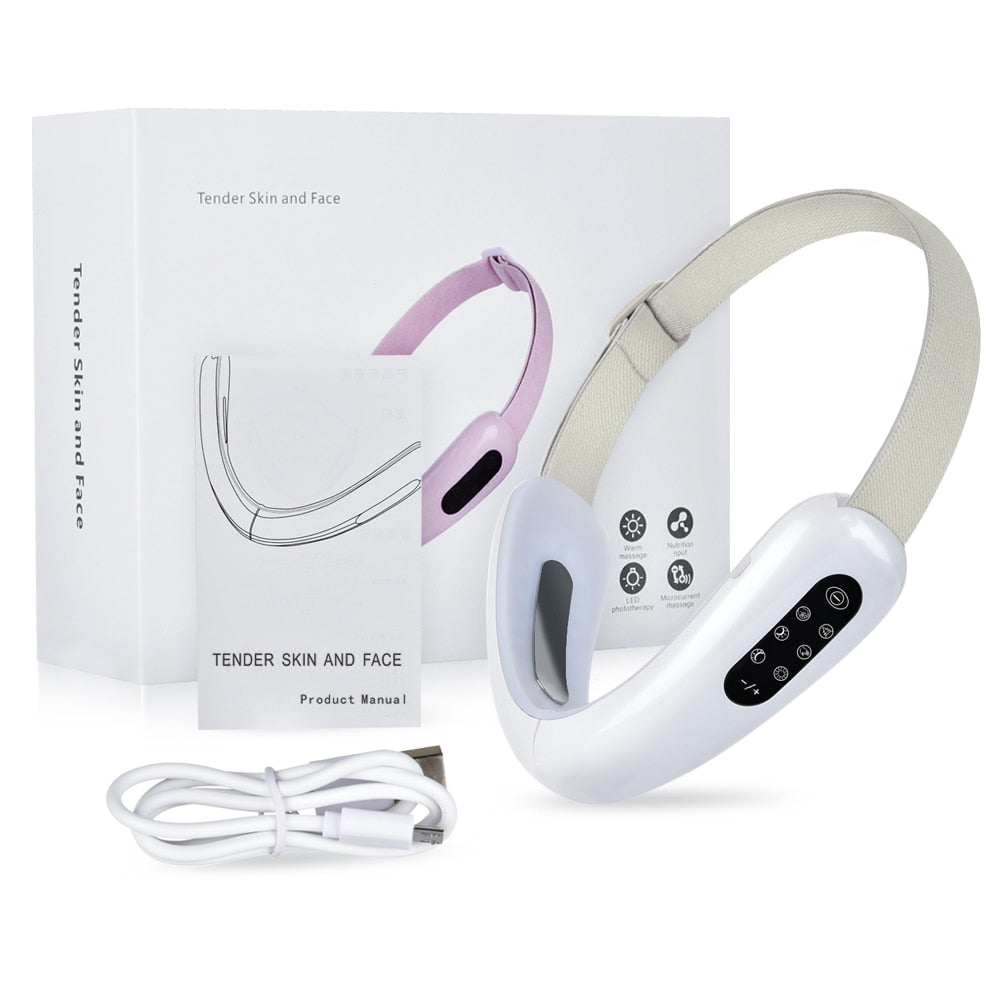 Chin V-Line Up  Facial Lifting Massager