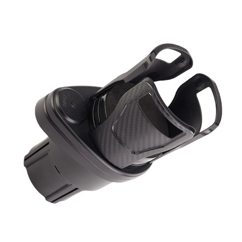 Image of Telescopic Rotary Multifunctional Car Drink Holder.