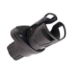 Telescopic Rotary Multifunctional Car Drink Holder.