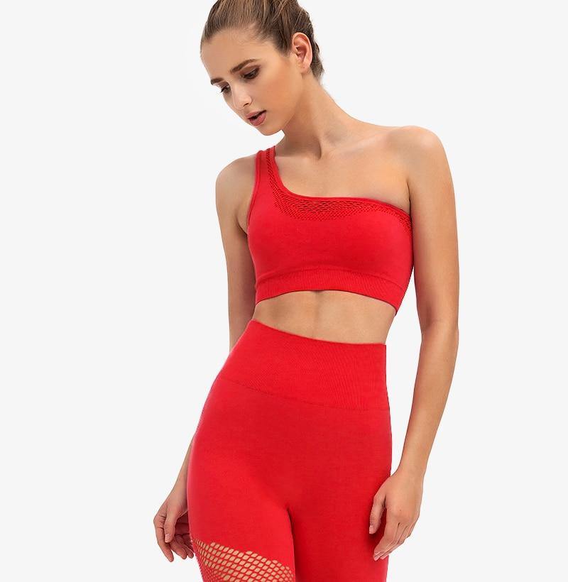 Women Sports Sets Yoga Woman Suits.