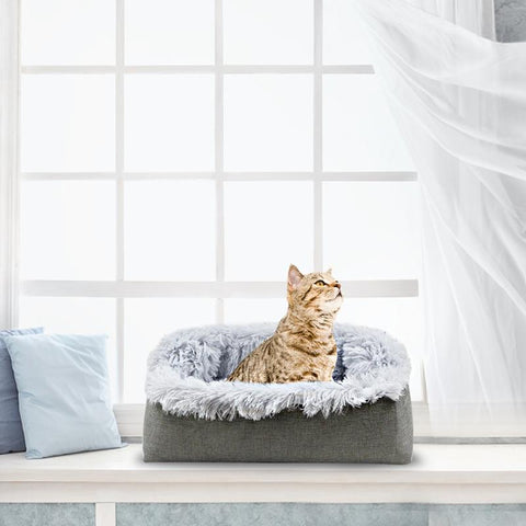 Image of Two-in-one Pet Mat Winter Warm.