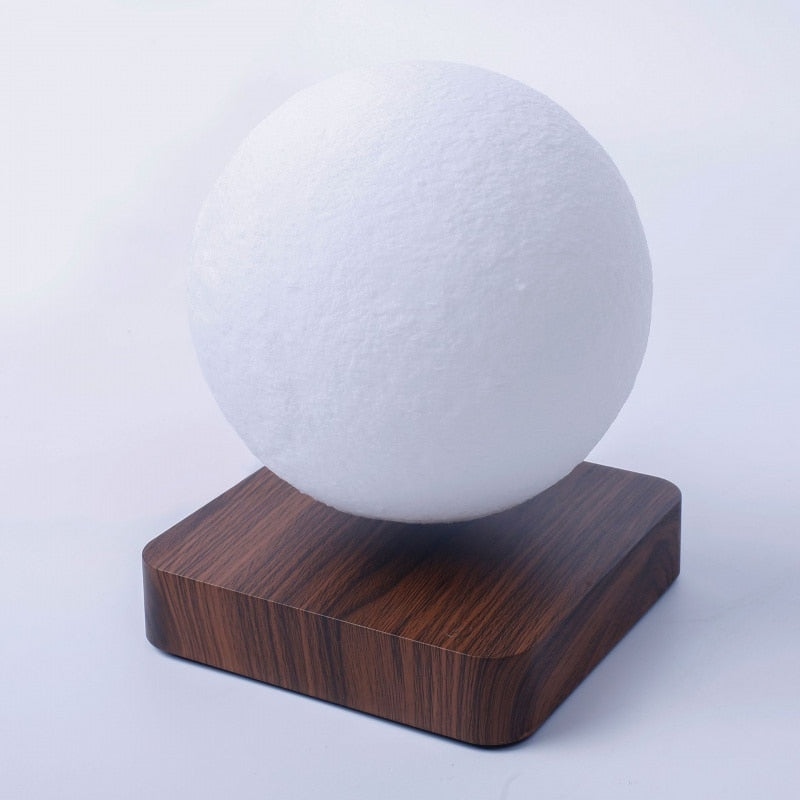 3D Print Moon Night Light