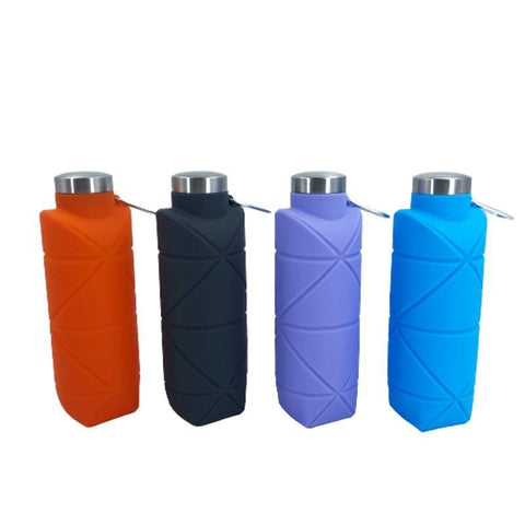 Image of 700ml Sports Bottles for outdoor with large capacity and warm hands.