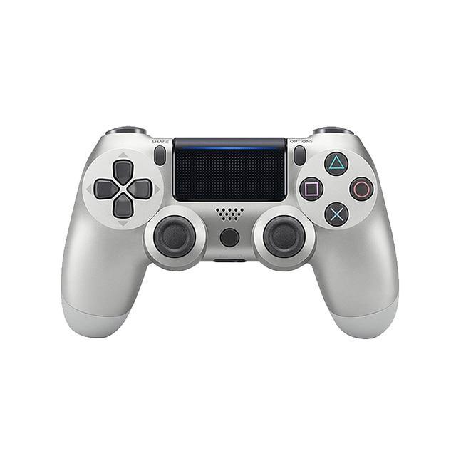 Wireless Gamepad for PS4 Bluetooth Controller.