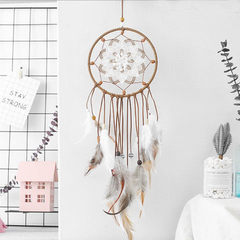 Image of Handicraft Dream Catcher