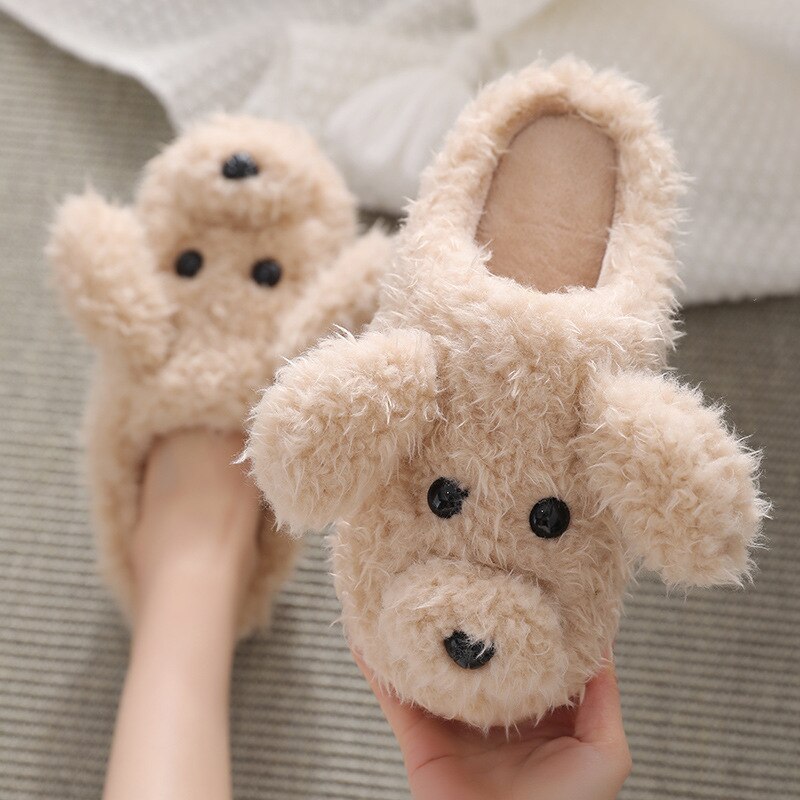 Winter Warm Slippers.