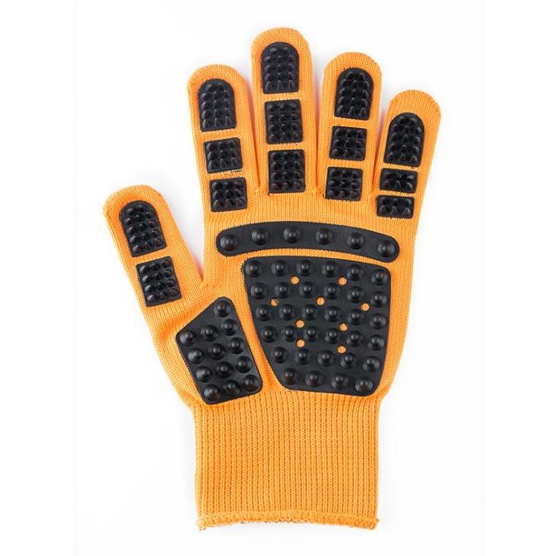 1pcs Pet Glove Cat Grooming Glove.