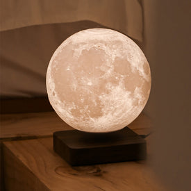3D Print Moon Night Light