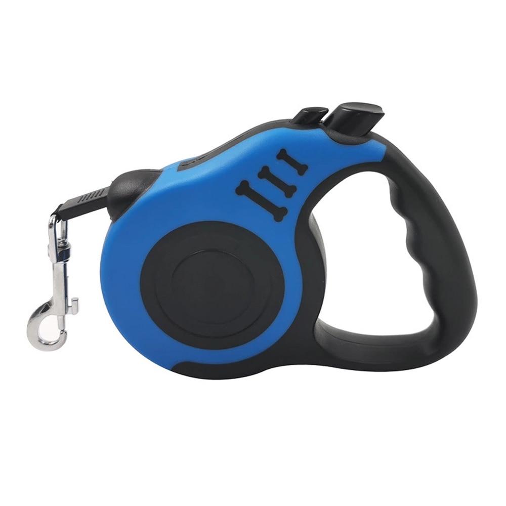 3/5M Durable Dog Leash Automatic Retractable.