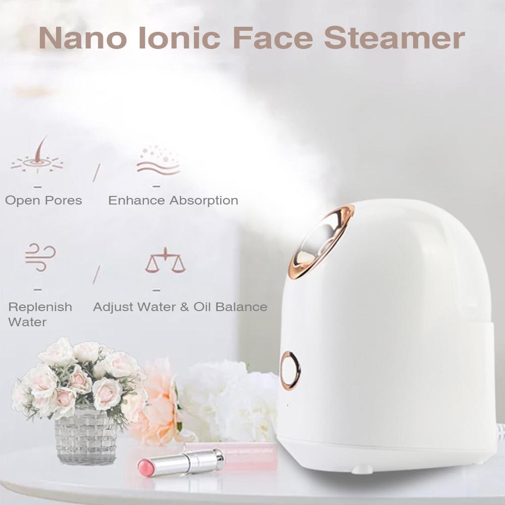 Face Steamer Facial Cleaner.