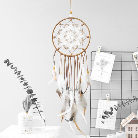 Image of Handicraft Dream Catcher