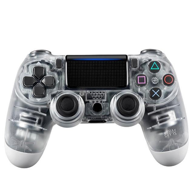 Wireless Gamepad for PS4 Bluetooth Controller.