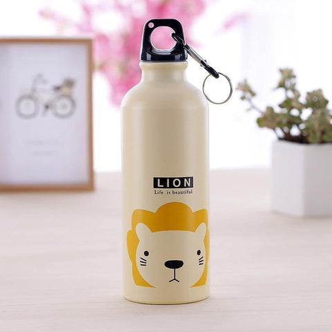 Image of Hydro Flask Vacuum Insulated Portable Water Bottle.