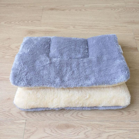 Image of Warm Soft Fleece Pet Mat.