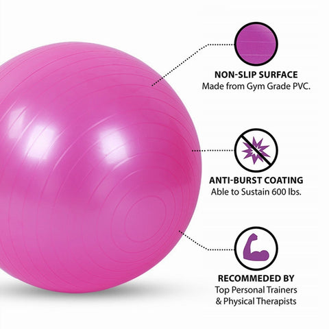 Image of Yoga Balance Ball