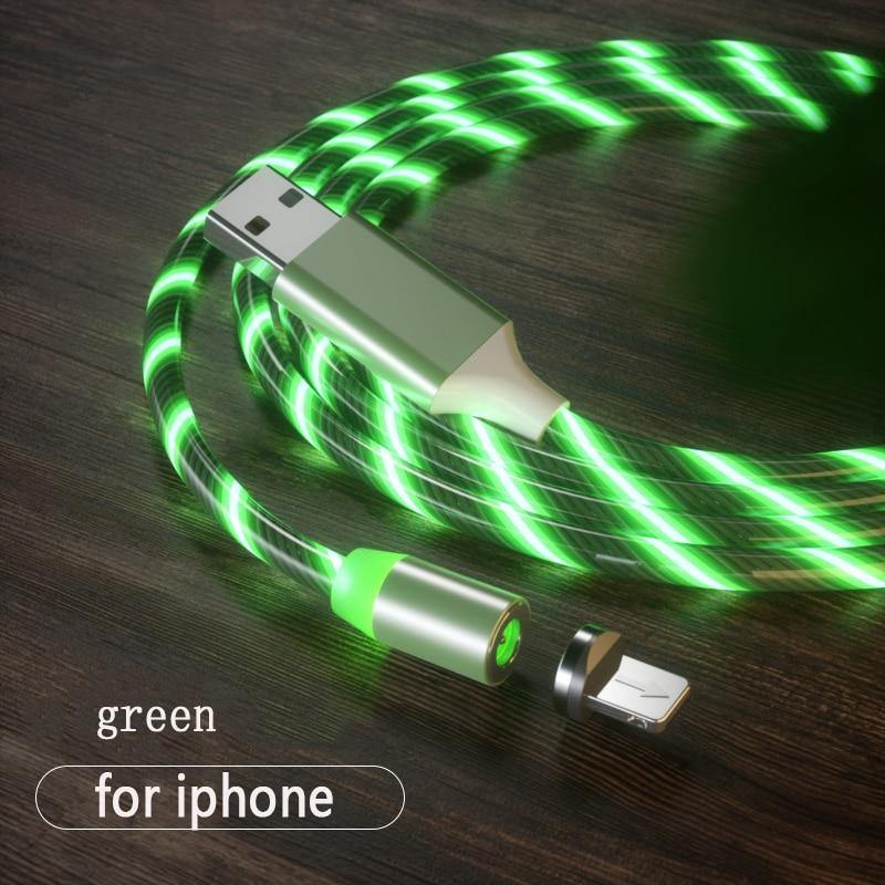 1m Magnetic Charging Cable.