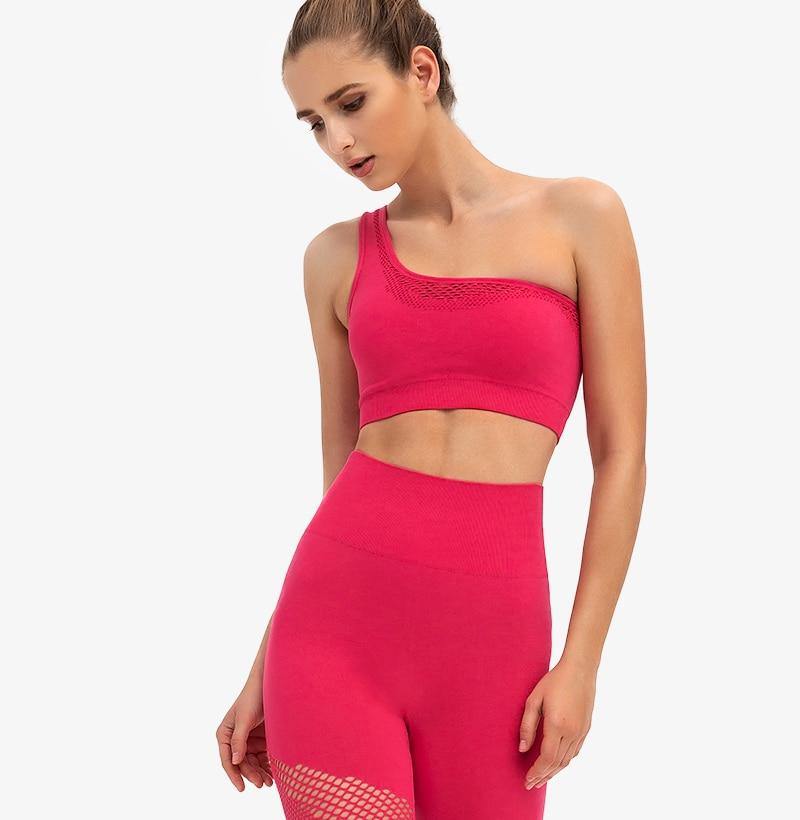 Women Sports Sets Yoga Woman Suits.