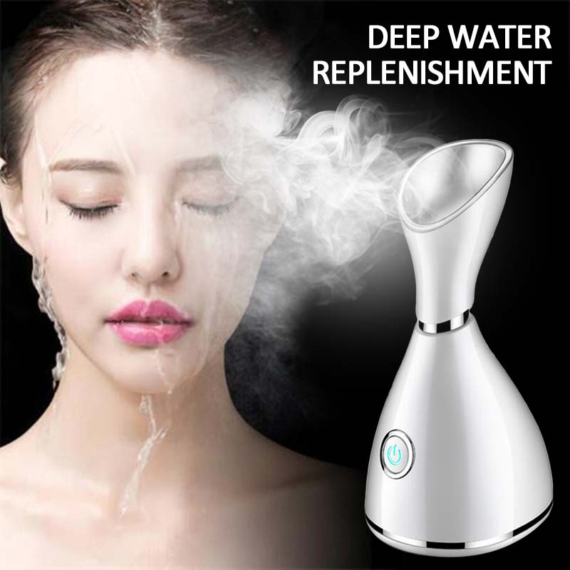 Facial Hot Steamer