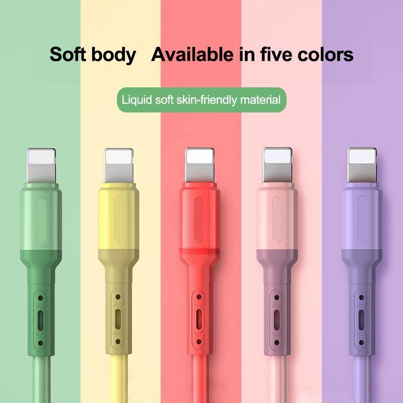 USB Cable For iPhone 12 11 Pro Max.