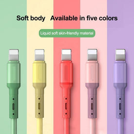 USB Cable For iPhone 12 11 Pro Max