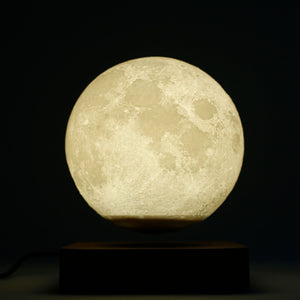 3D Print Moon Night Light