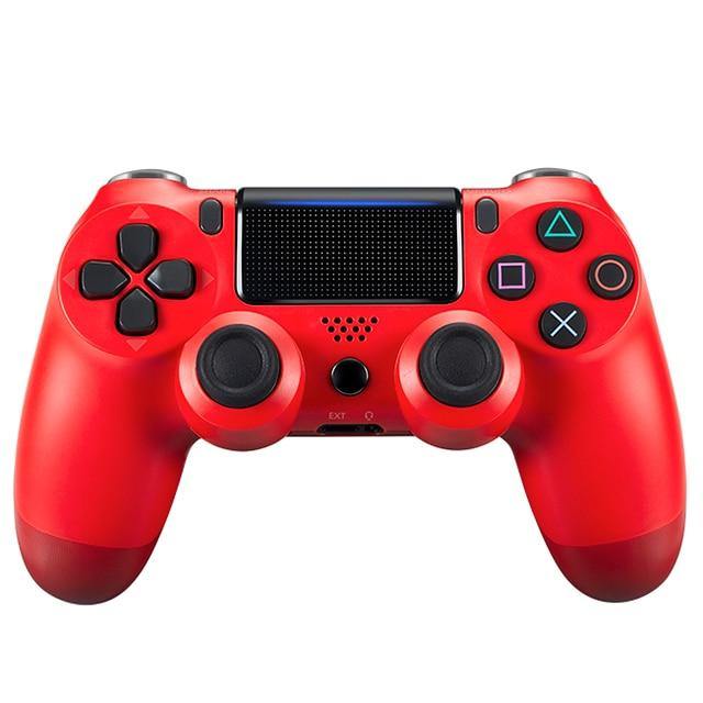 Wireless Gamepad for PS4 Bluetooth Controller.