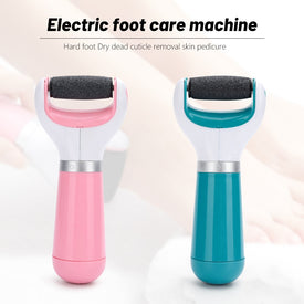 Portable Electric Foot Heel Care Tool Pedicure.