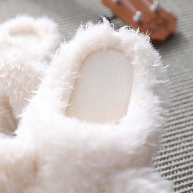 Winter Warm Slippers.