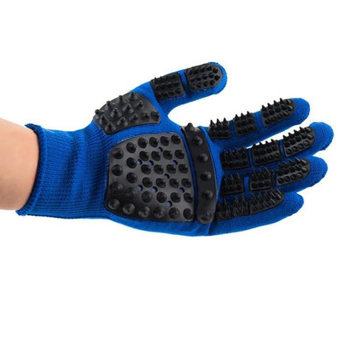 Image of 1pcs Pet Glove Cat Grooming Glove.
