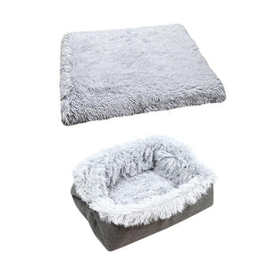 Two-in-one Pet Mat Winter Warm.