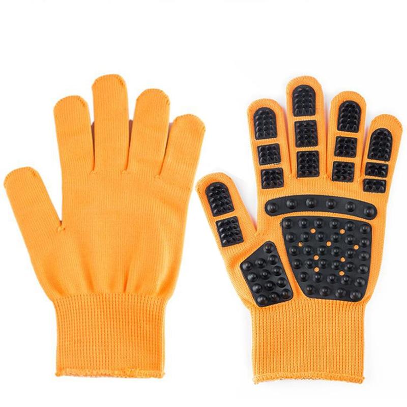 1pcs Pet Glove Cat Grooming Glove.